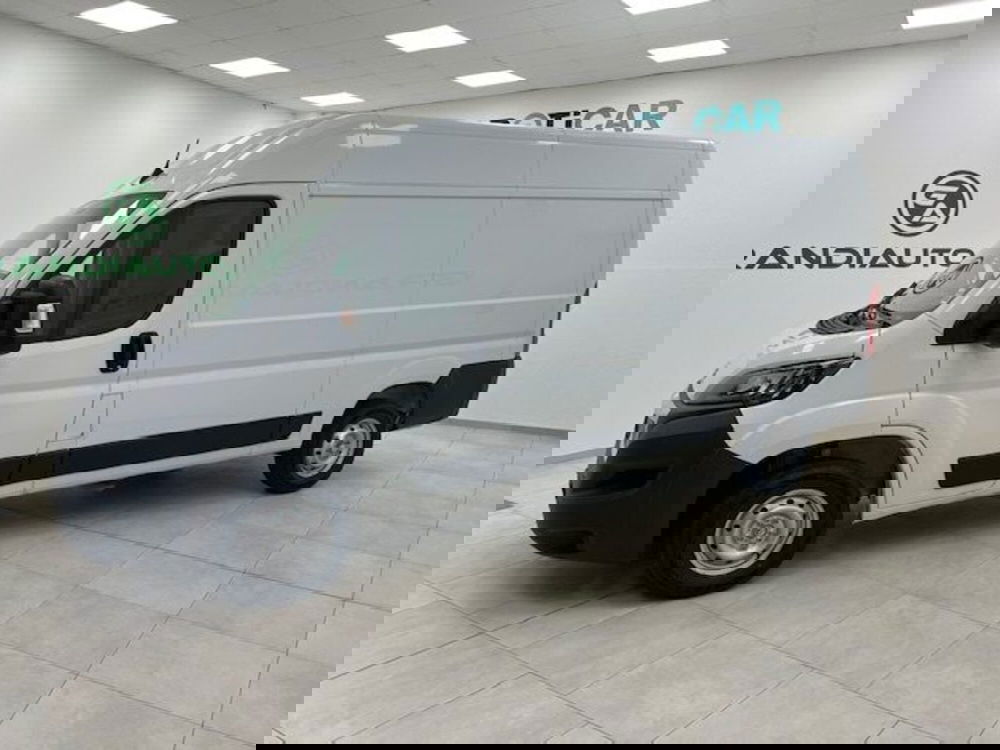 Peugeot Boxer Furgone usata a Alessandria (2)