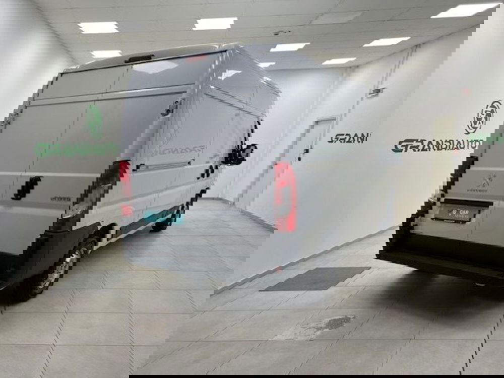 Peugeot Boxer Furgone usata a Alessandria (3)