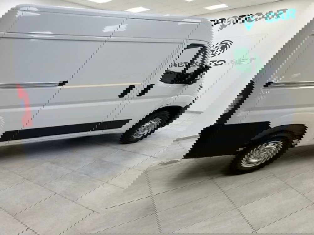 Peugeot Boxer Furgone usata a Alessandria (4)