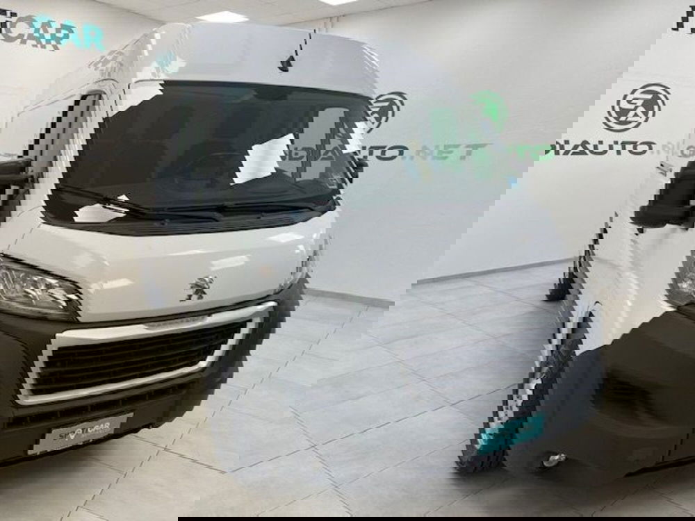 Peugeot Boxer Furgone usata a Alessandria (5)