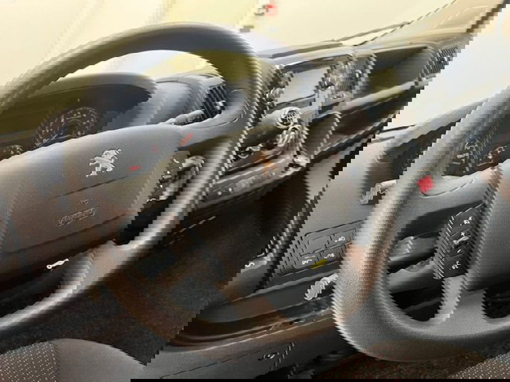 Peugeot Boxer Furgone usata a Alessandria (7)