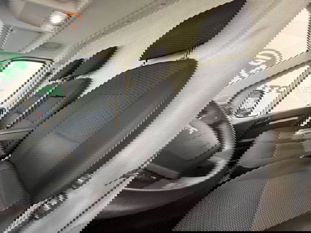 Peugeot Boxer Furgone usata a Alessandria (8)