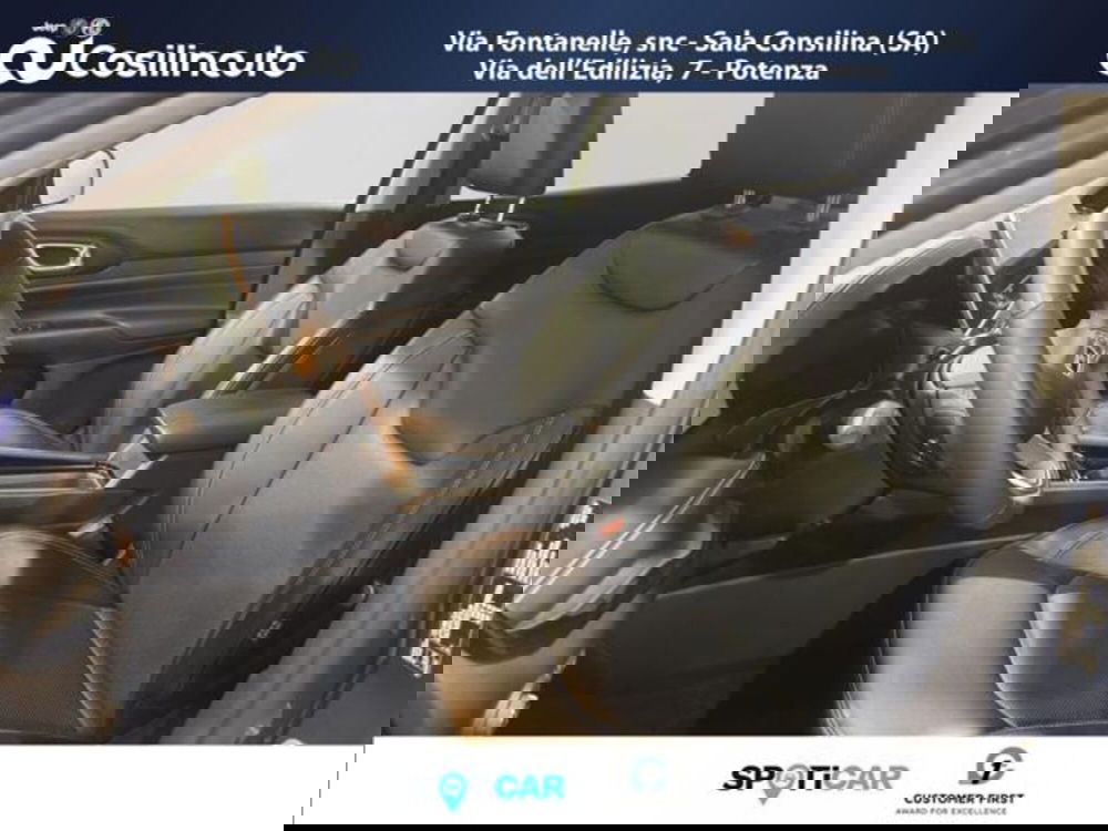 Jeep Compass usata a Salerno (10)