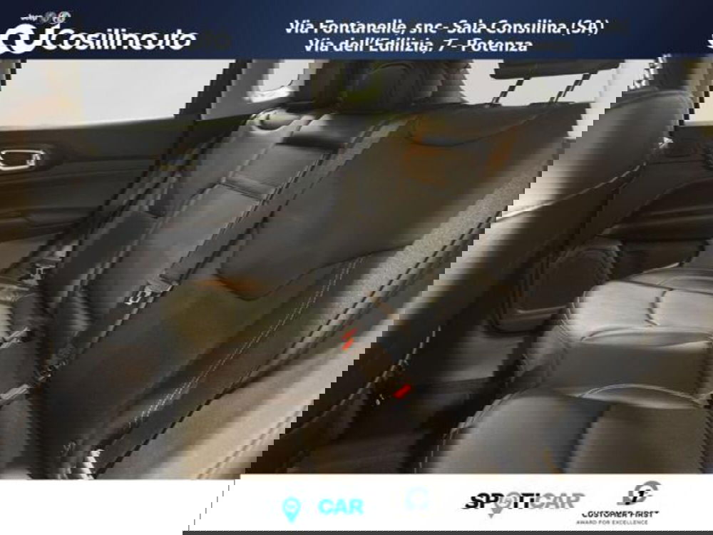 Jeep Compass usata a Salerno (11)