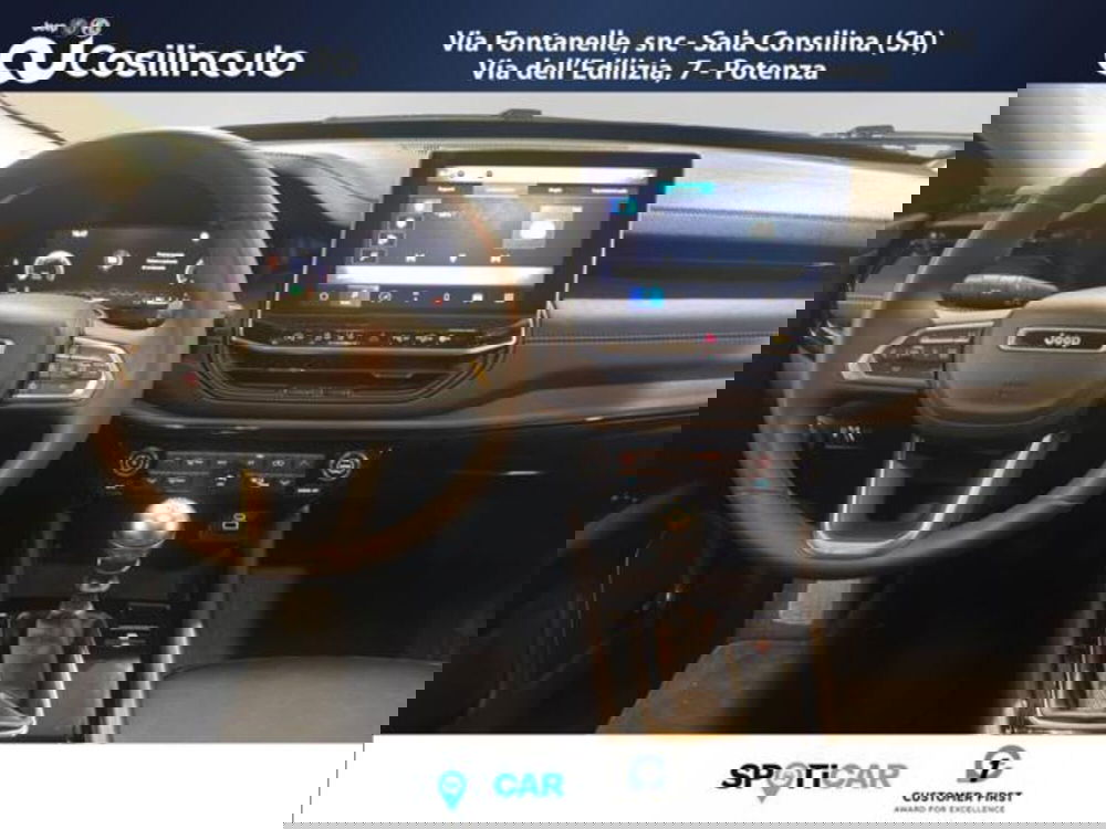 Jeep Compass usata a Salerno (12)