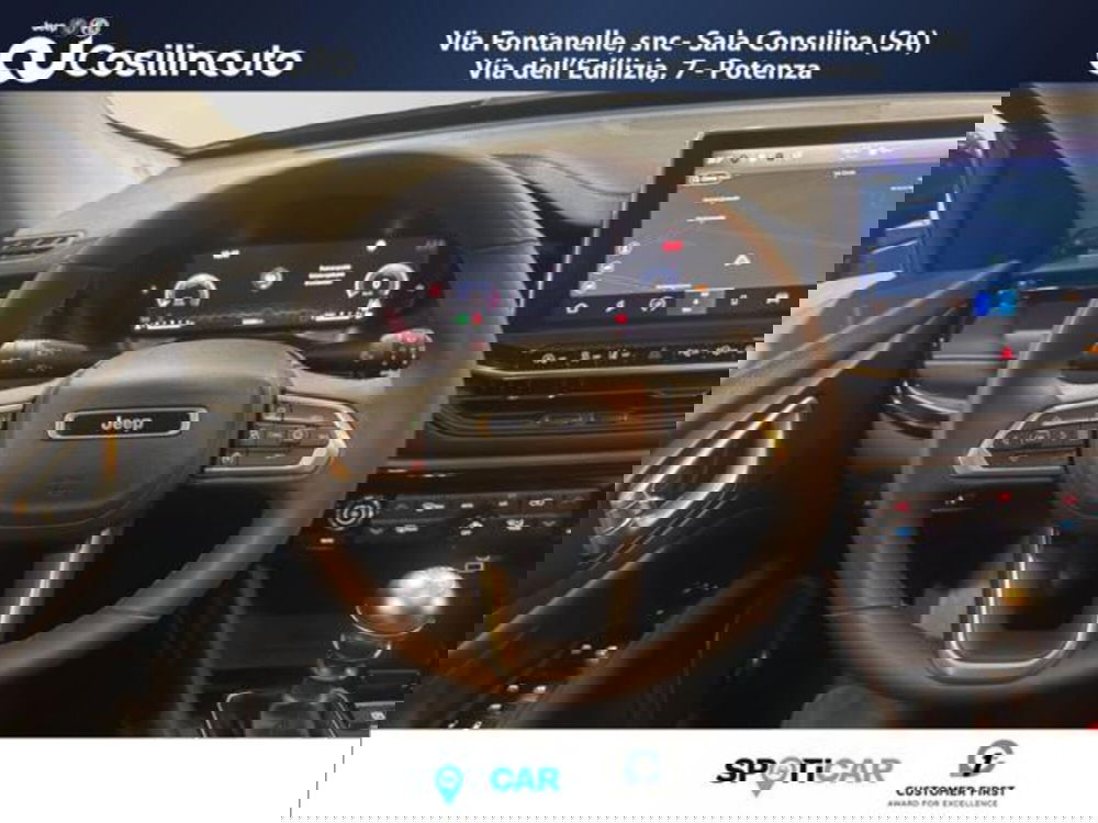 Jeep Compass usata a Salerno (13)