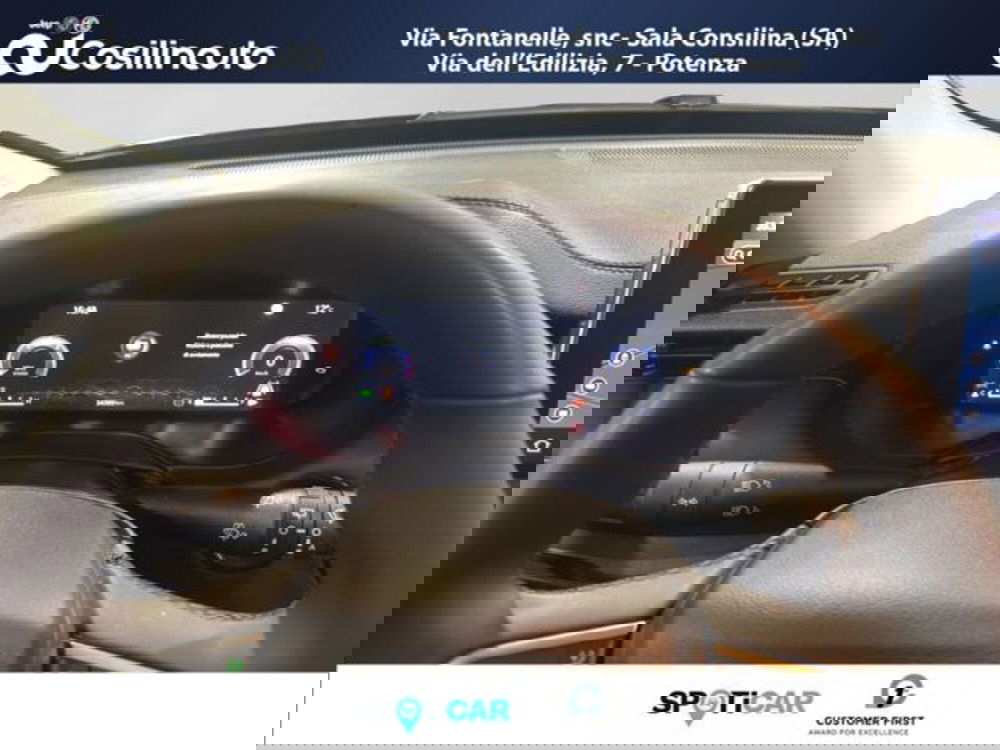 Jeep Compass usata a Salerno (14)