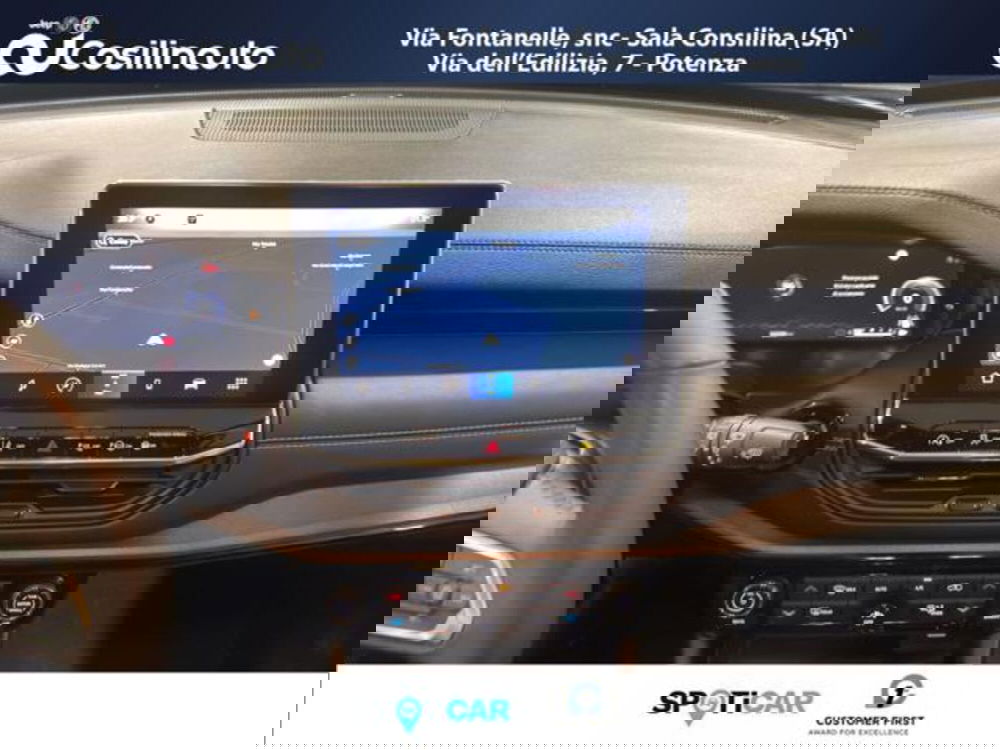 Jeep Compass usata a Salerno (15)