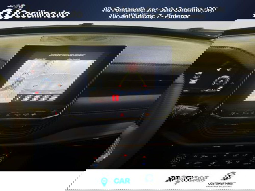 Jeep Compass usata a Salerno (16)