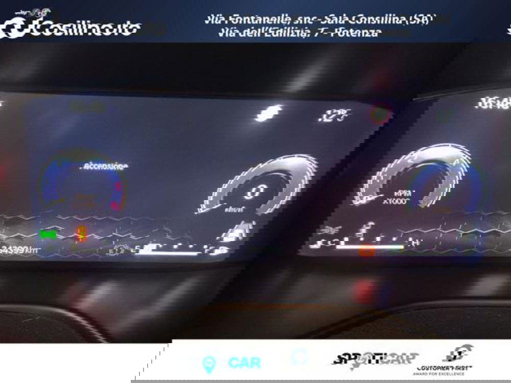 Jeep Compass usata a Salerno (17)