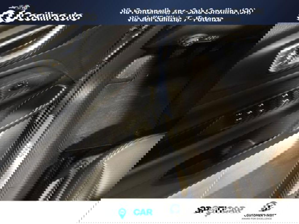 Jeep Compass usata a Salerno (18)