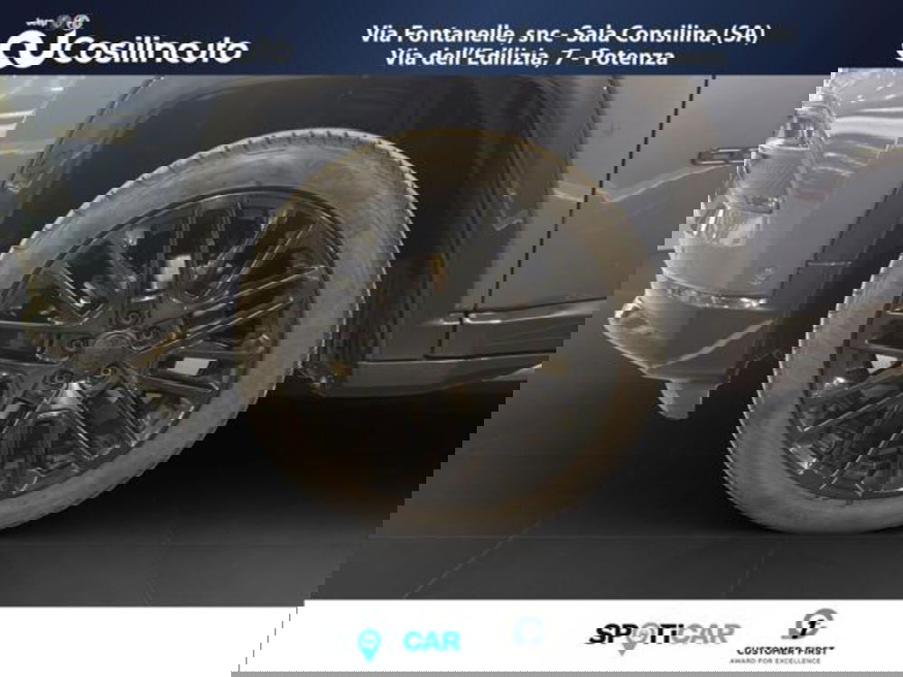 Jeep Compass usata a Salerno (19)