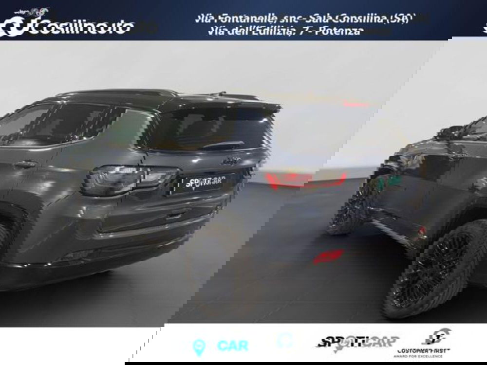 Jeep Compass usata a Salerno (3)