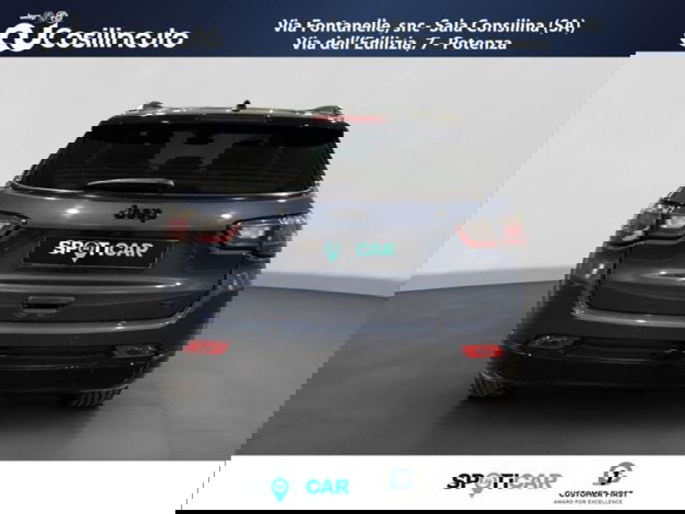 Jeep Compass usata a Salerno (4)