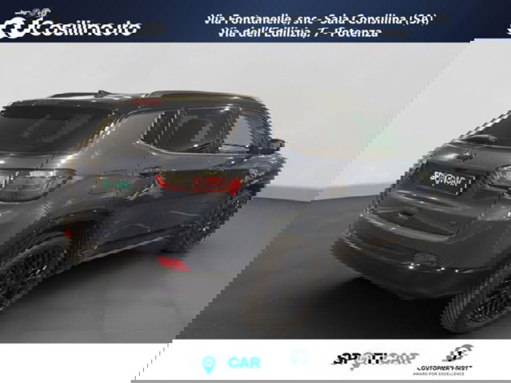 Jeep Compass usata a Salerno (5)