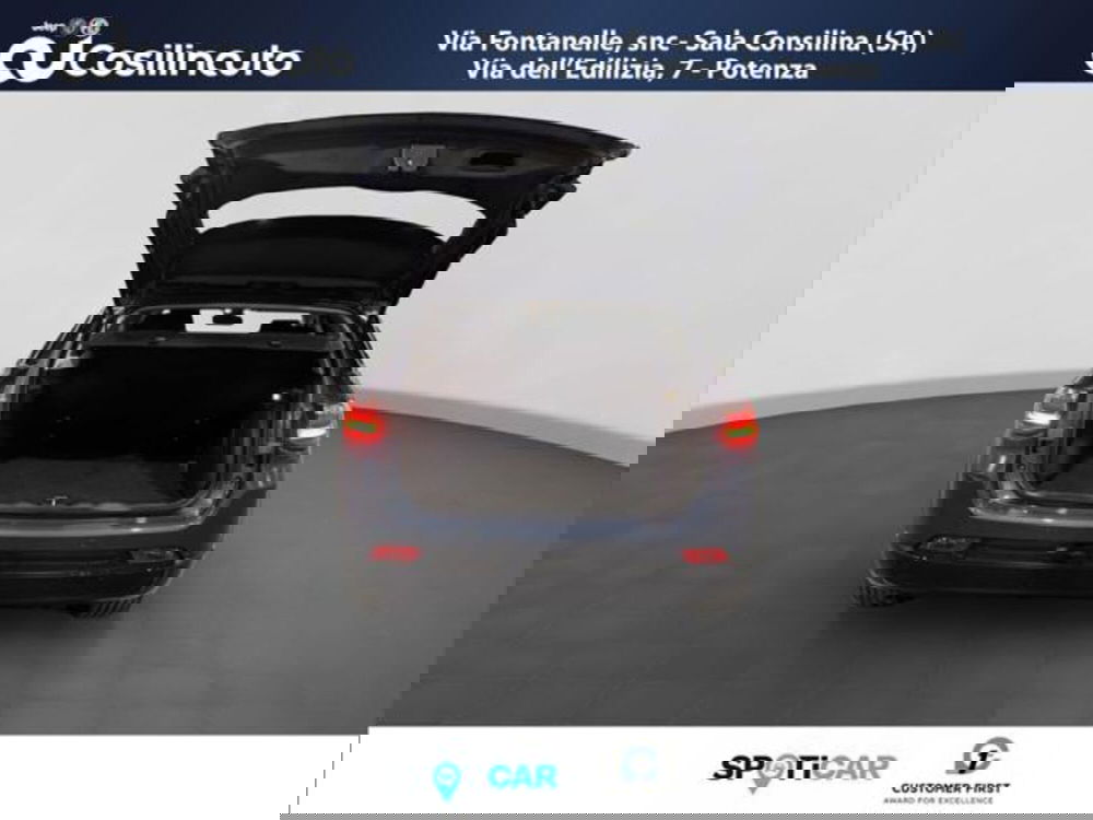 Jeep Compass usata a Salerno (9)