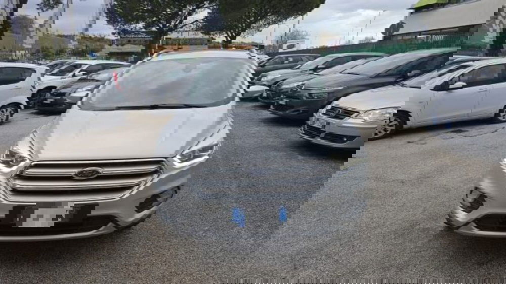 Ford Kuga usata a Macerata