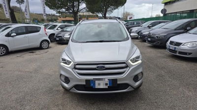 Ford Kuga 1.5 TDCI 120 CV S&amp;S 2WD Powershift Edition del 2019 usata a Recanati