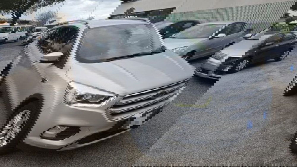 Ford Kuga usata a Macerata (2)