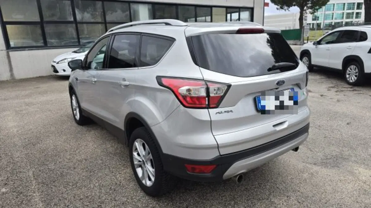 Ford Kuga usata a Macerata (3)