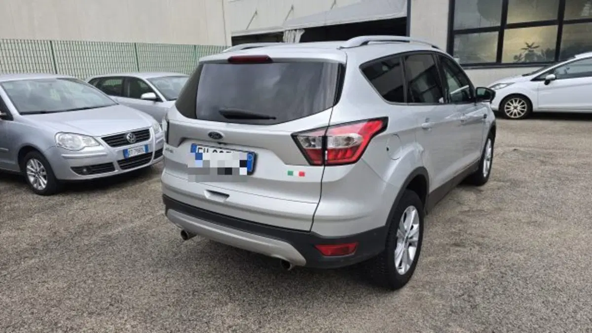 Ford Kuga usata a Macerata (4)