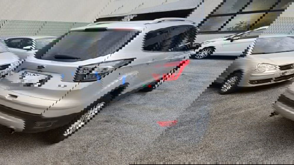 Ford Kuga usata a Macerata (4)