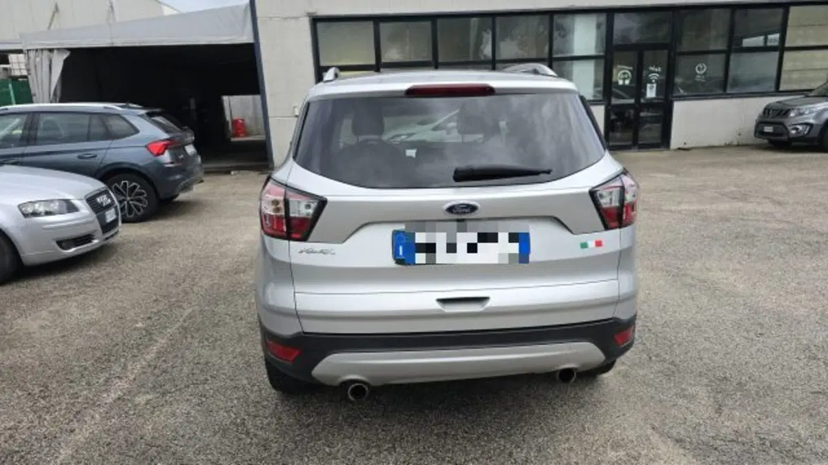 Ford Kuga usata a Macerata (5)