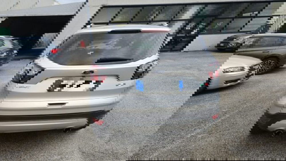 Ford Kuga usata a Macerata (5)