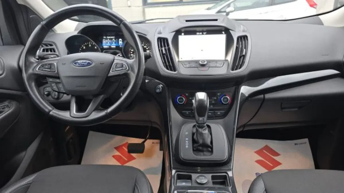 Ford Kuga usata a Macerata (6)