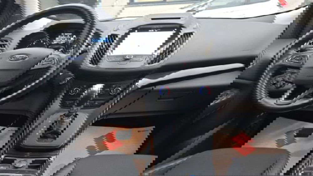 Ford Kuga usata a Macerata (6)