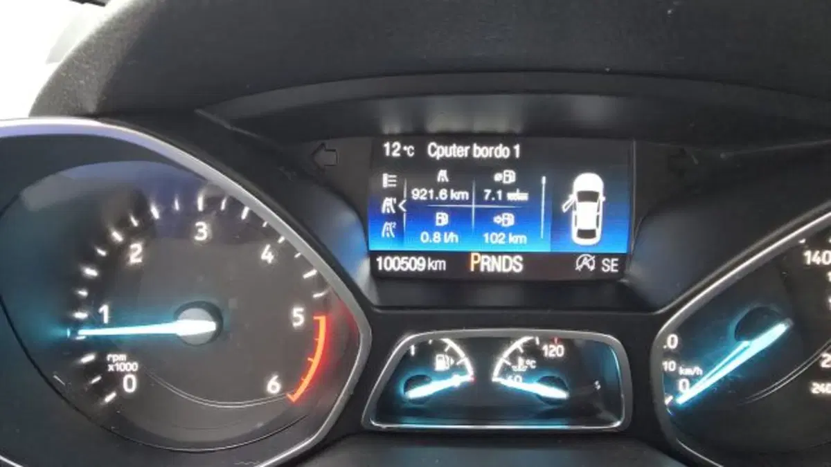 Ford Kuga usata a Macerata (7)