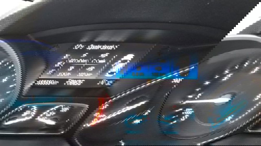 Ford Kuga usata a Macerata (7)