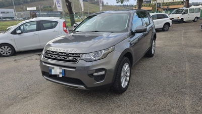 Land Rover Discovery Sport 2.0 TD4 150 CV Pure del 2017 usata a Recanati