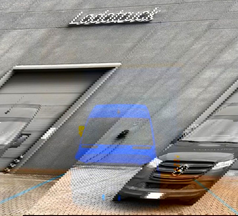 Mercedes-Benz Sprinter usata a Bergamo (2)