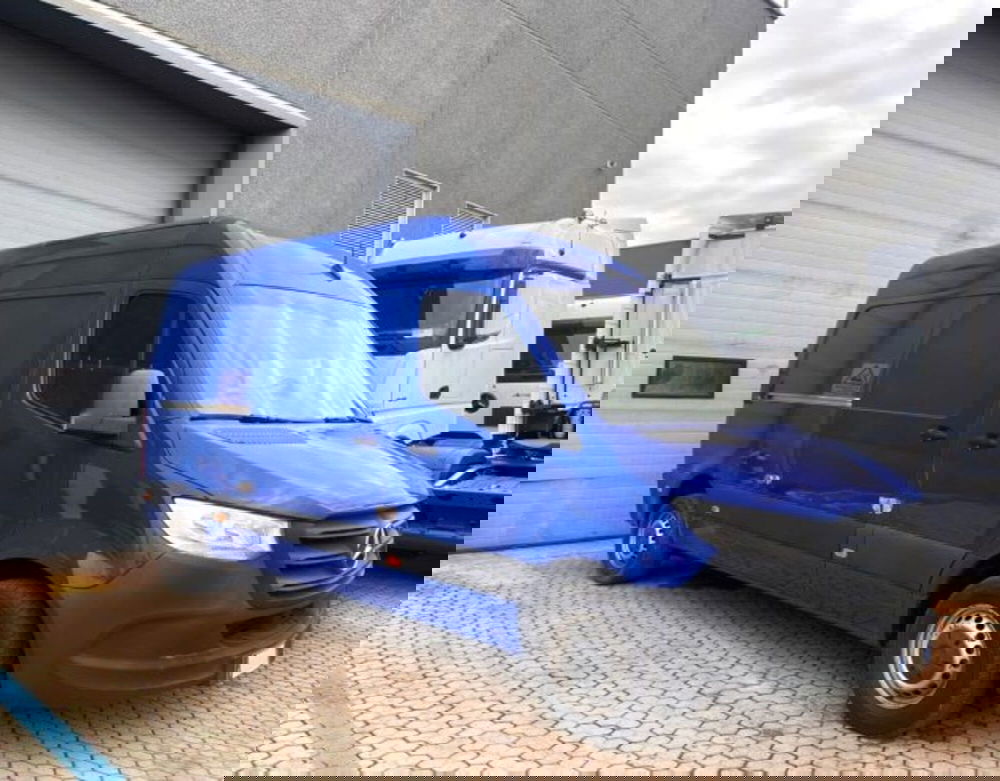 Mercedes-Benz Sprinter usata a Bergamo (3)