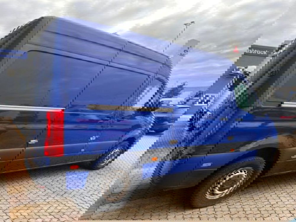 Mercedes-Benz Sprinter usata a Bergamo (4)