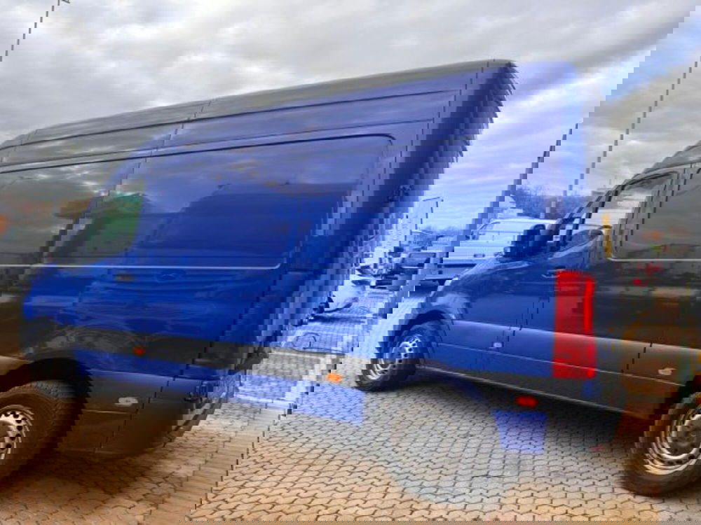Mercedes-Benz Sprinter usata a Bergamo (5)