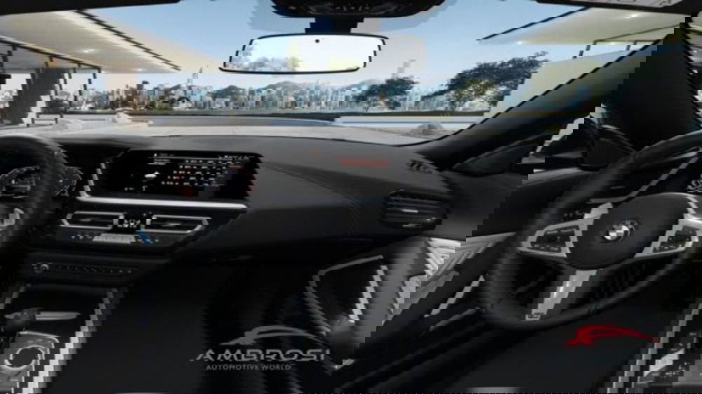 BMW Z4 Cabrio nuova a Perugia (12)