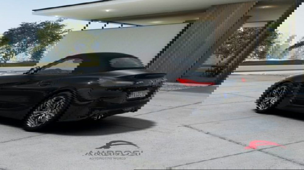 BMW Z4 Cabrio nuova a Perugia (2)