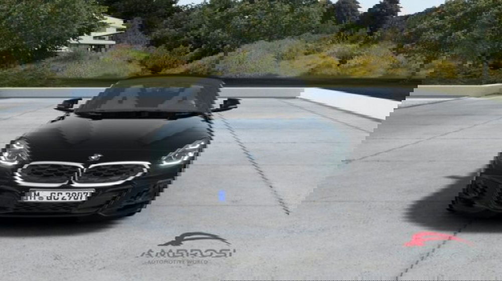 BMW Z4 Cabrio nuova a Perugia (4)