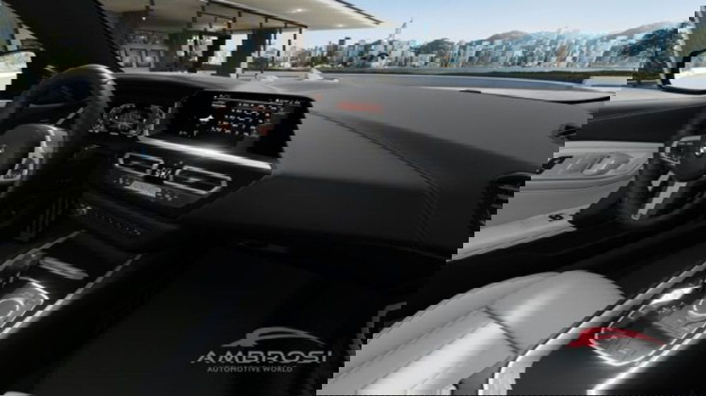 BMW Z4 Cabrio nuova a Perugia (9)