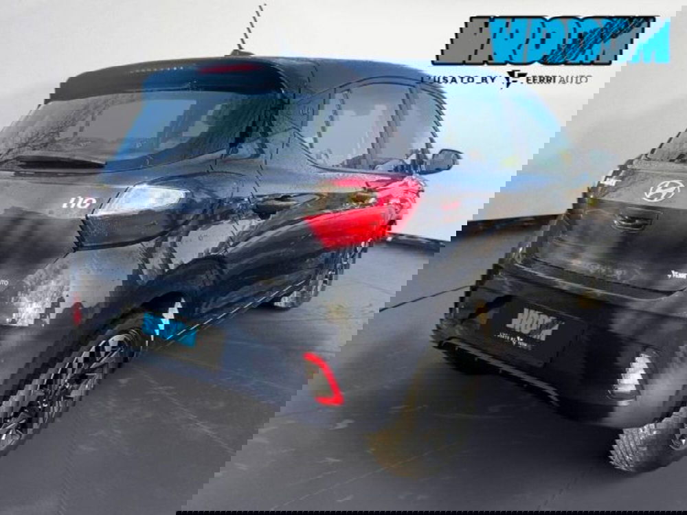 Hyundai i10 usata a Treviso (4)