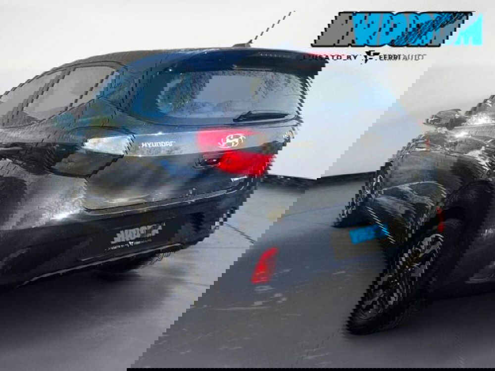 Hyundai i10 usata a Treviso (5)