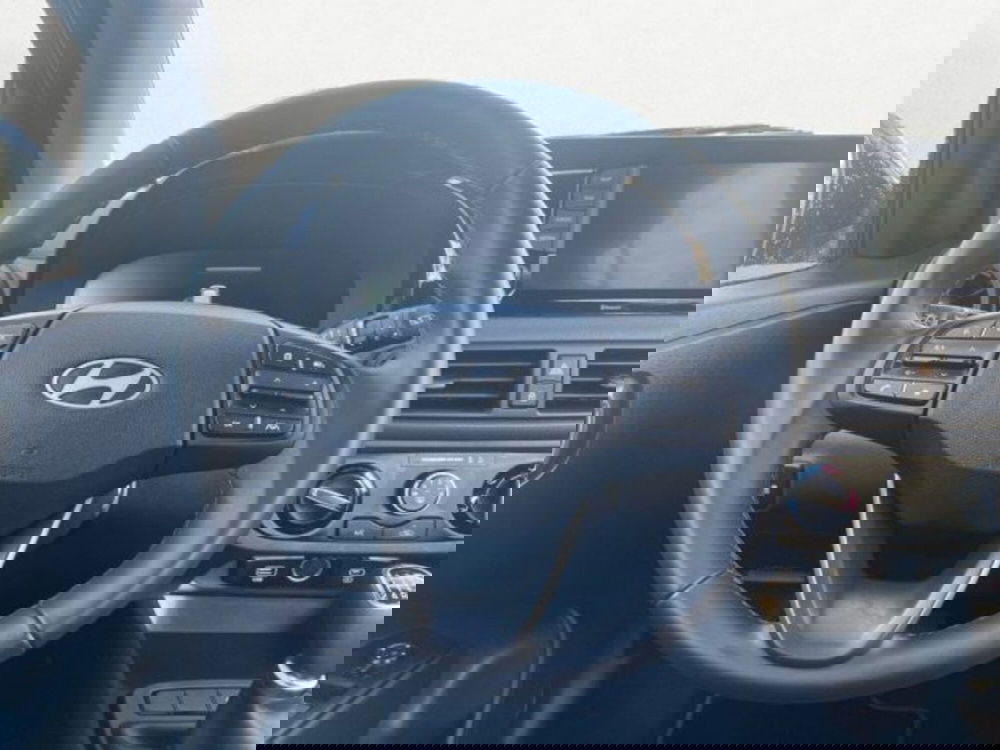 Hyundai i10 usata a Treviso (9)