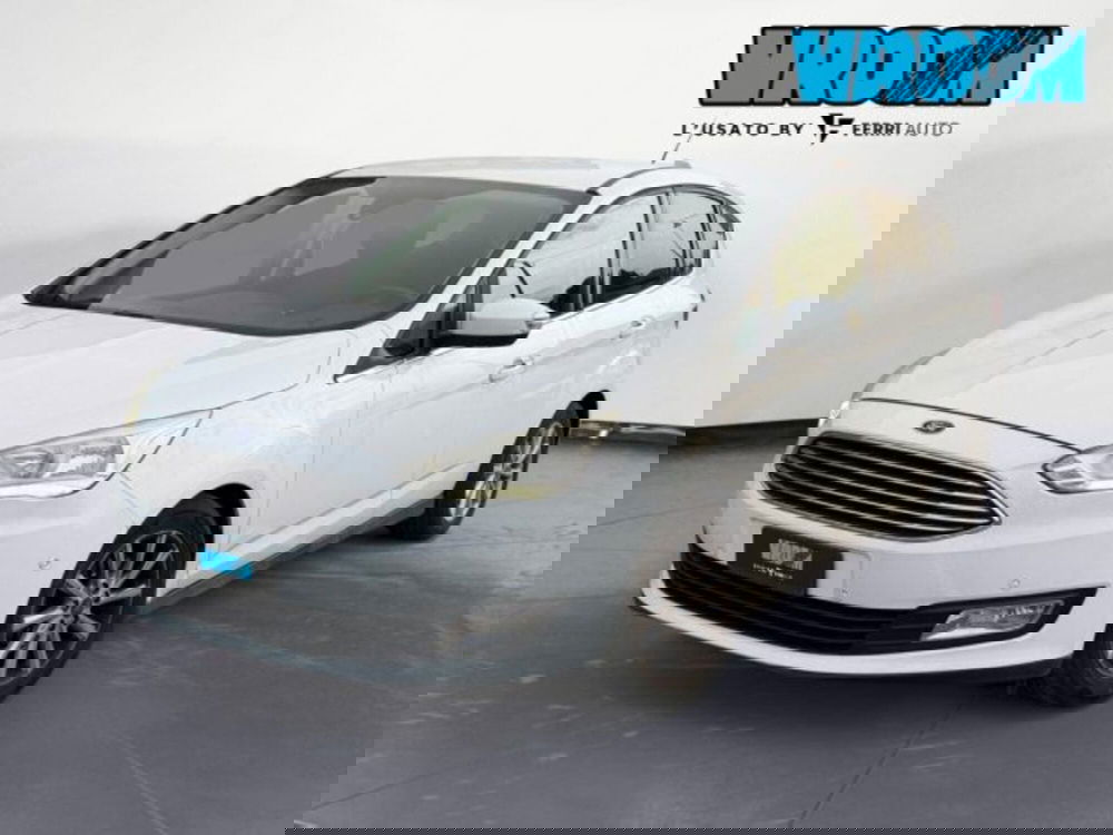 Ford C-Max usata a Treviso