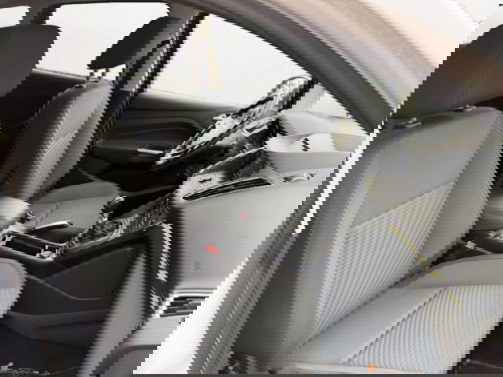 Ford C-Max usata a Treviso (10)