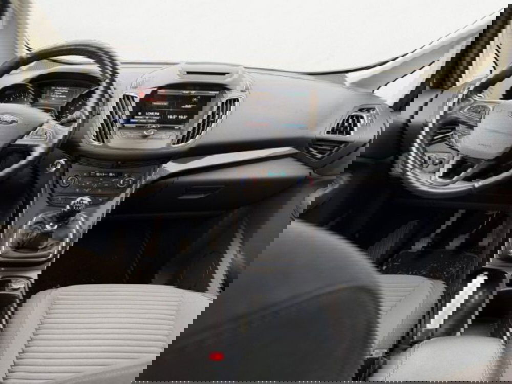 Ford C-Max usata a Treviso (11)