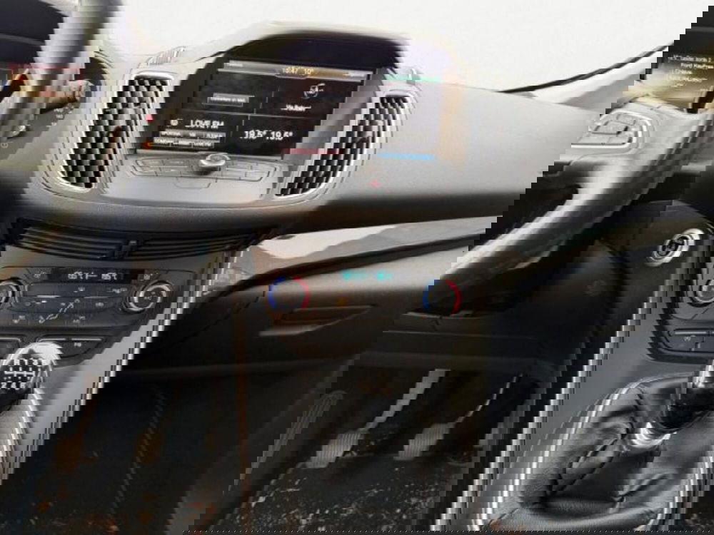 Ford C-Max usata a Treviso (12)