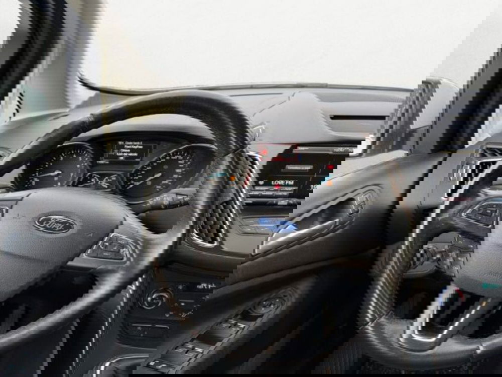 Ford C-Max usata a Treviso (13)