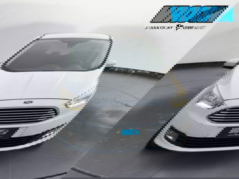 Ford C-Max usata a Treviso (2)